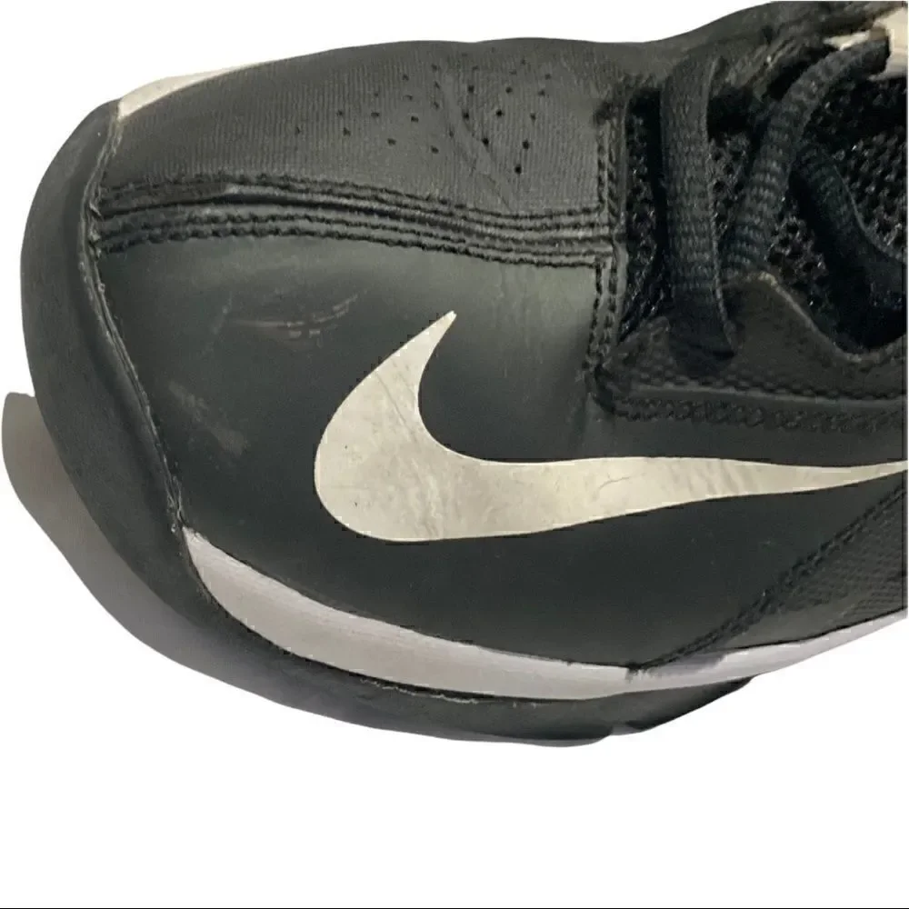 Nike AirMax Stutter Step 2 Black White